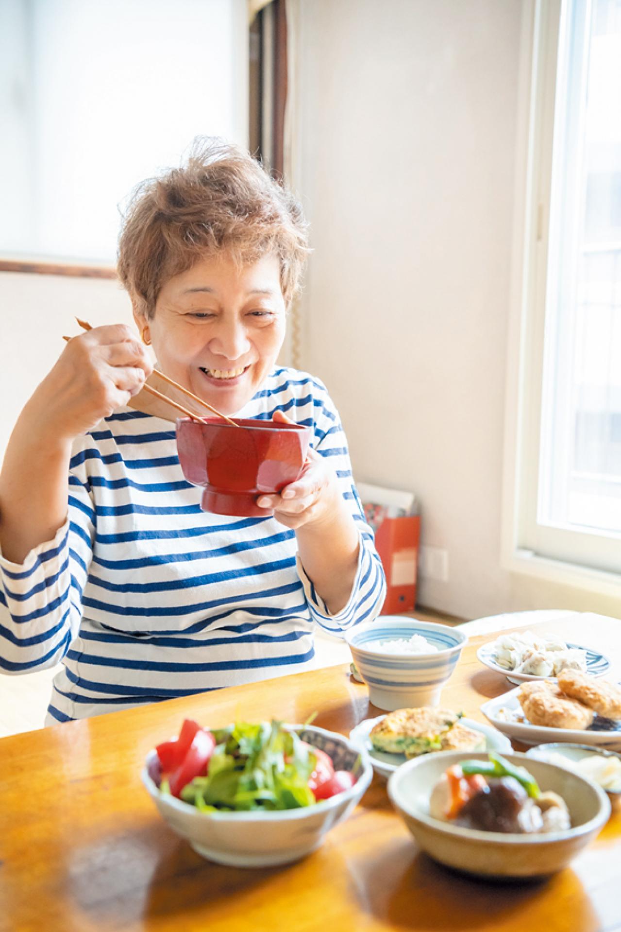 【79歳・阿部絢子さん】「年をとってから自由になった。自分の好きなように生きられるから、今が一番楽しい」【後編】（画像10）