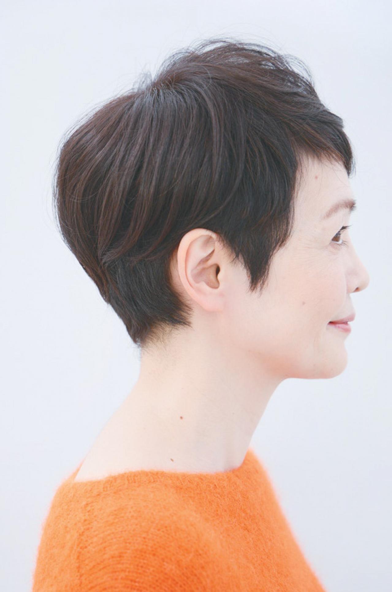 50代の髪のお悩み【つむじの薄毛】が気になる人、必見！ 悩みをカバーするウィッグとは？（画像7）