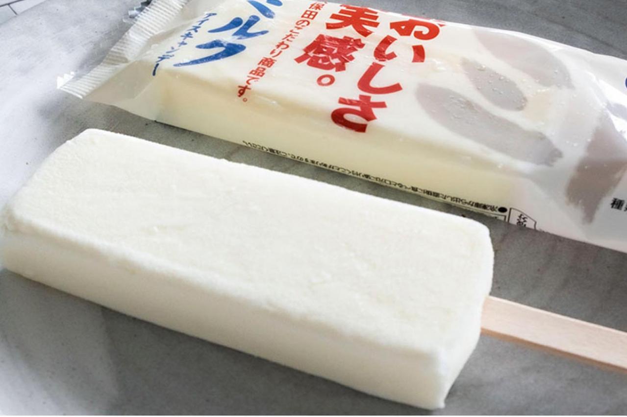 冬場も恋しくなる「ミルクとバナナのバーアイス」【料理家に人気のお取り寄せ】とりこになるしらす干しも！（画像2）