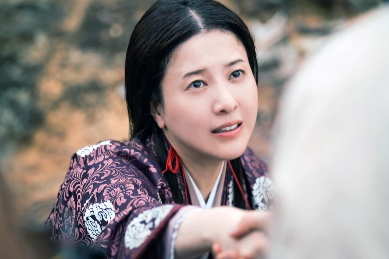 【光る君へ】紫式部（吉高由里子）の旅立ち、藤原道長（柄本佑）の出家など波乱の展開。周明（松下洸平）と20年ぶりに再会するも、果たして二人は？（画像6）