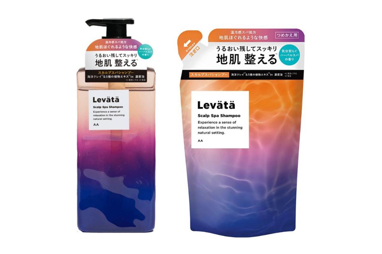 レバタ スカルプスパ シャンプー