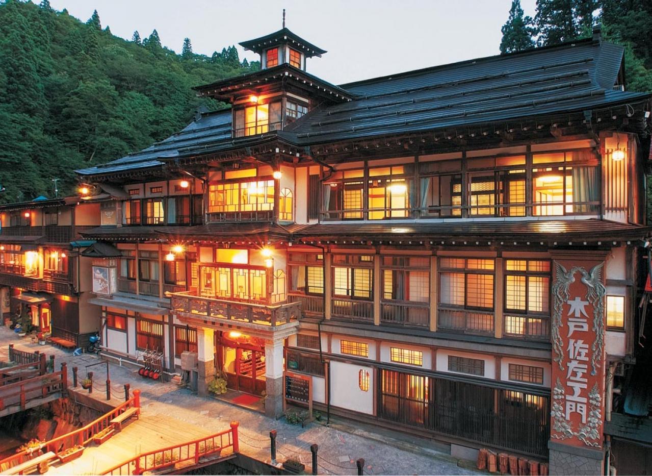 登録有形文化財に指定された温泉宿も。温泉ジャーナリストおすすめ【3選】（画像9）