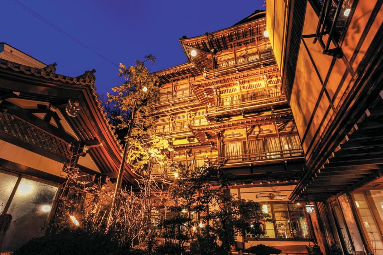 登録有形文化財に指定された温泉宿も。温泉ジャーナリストおすすめ【3選】（画像4）