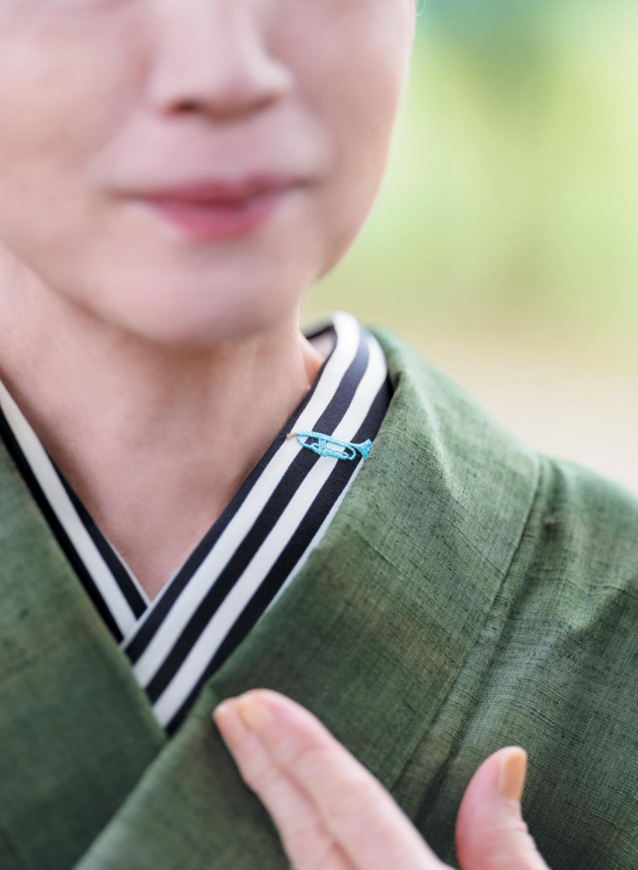 年金月5万円の節約生活が話題の【紫苑さん】ネットで1000円台で見つけた着物も！お金をかけずに楽しむ方法とは？（画像4）