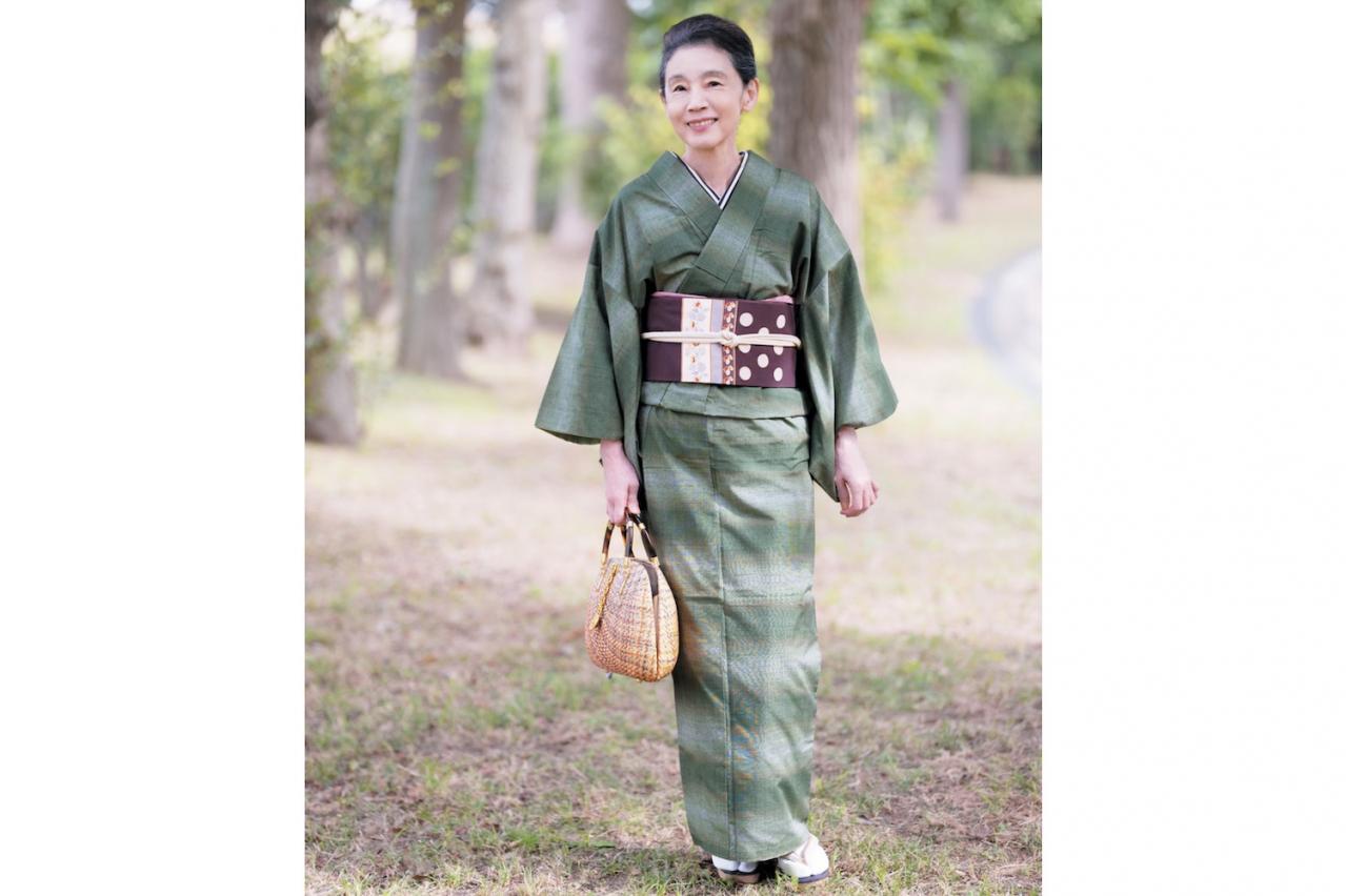 年金月5万円の節約生活が話題の【紫苑さん】ネットで1000円台で見つけた着物も！お金をかけずに楽しむ方法とは？