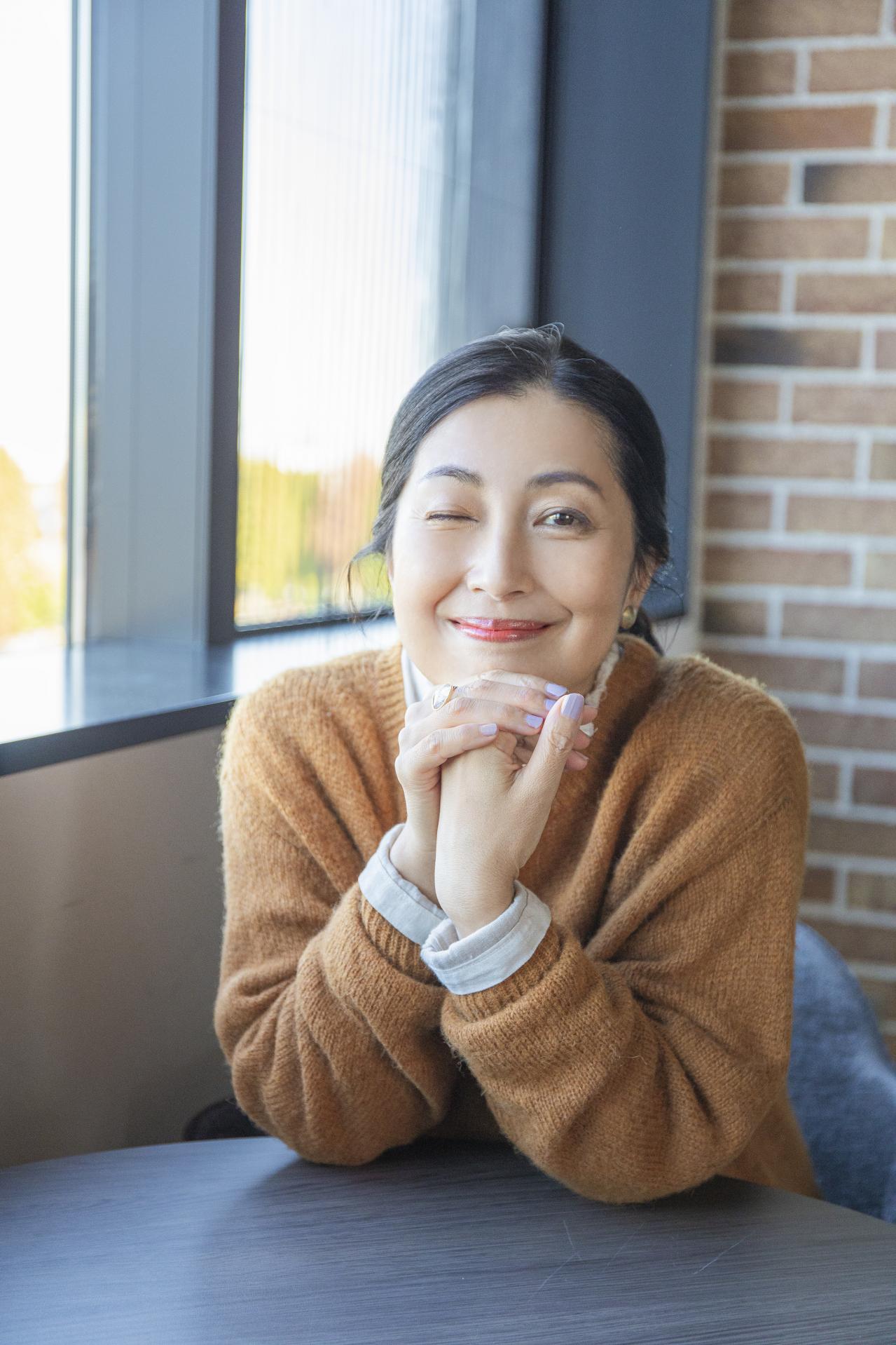 【俳優・鶴田真由さん】一緒に旅したい相手は？大切にしている一人時間の過ごし方【2024年輝いた人・俳優部門記事10】（画像3）