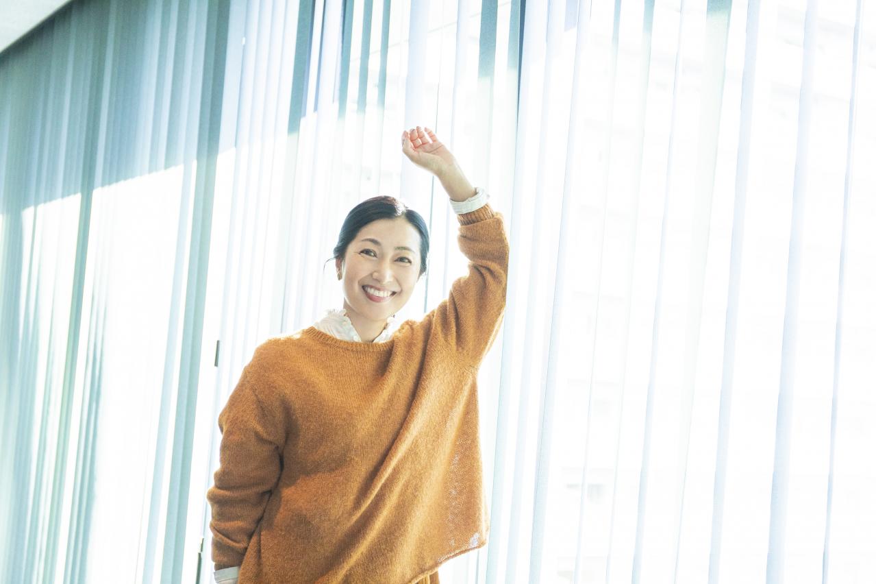 【俳優・鶴田真由さん】一緒に旅したい相手は？大切にしている一人時間の過ごし方【2024年輝いた人・俳優部門記事10】（画像4）