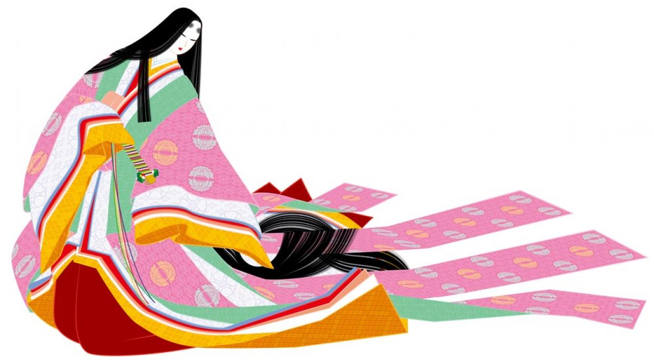 紫式部（吉高由里子）の娘・賢子（かたこ／南沙良）は「光る女君」になった？多くの貴公子に恋した生涯を紹介【光る君へ】（画像2）