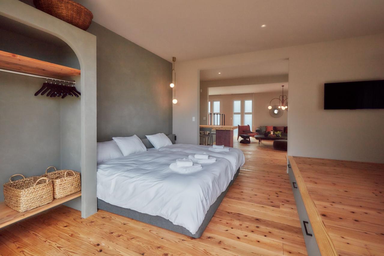 大人気のリゾート地・宮古島に誕生した一棟貸しの【VILLA OLOO（ヴィラ オールー）】。「まるでおしゃれな隠れ家！」と早くも話題に（画像7）