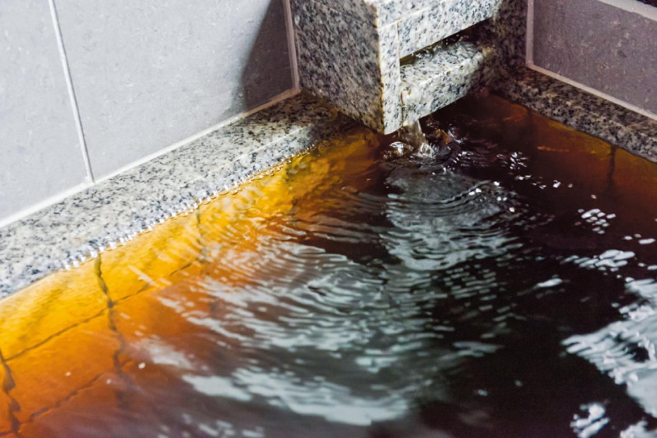 コーヒー色の湯で美肌が叶う！泉質が◎の【温泉宿】3選。温泉ジャーナリストおすすめ（画像4）