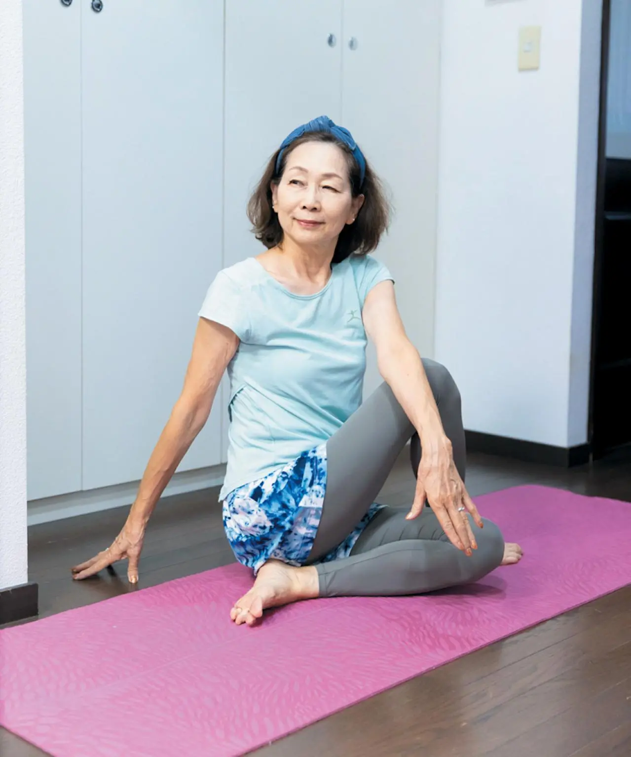 伊藤紀子専用 74歳と聞いてびっくり！着こなしが人気のインスタグラマー【伊藤紀子