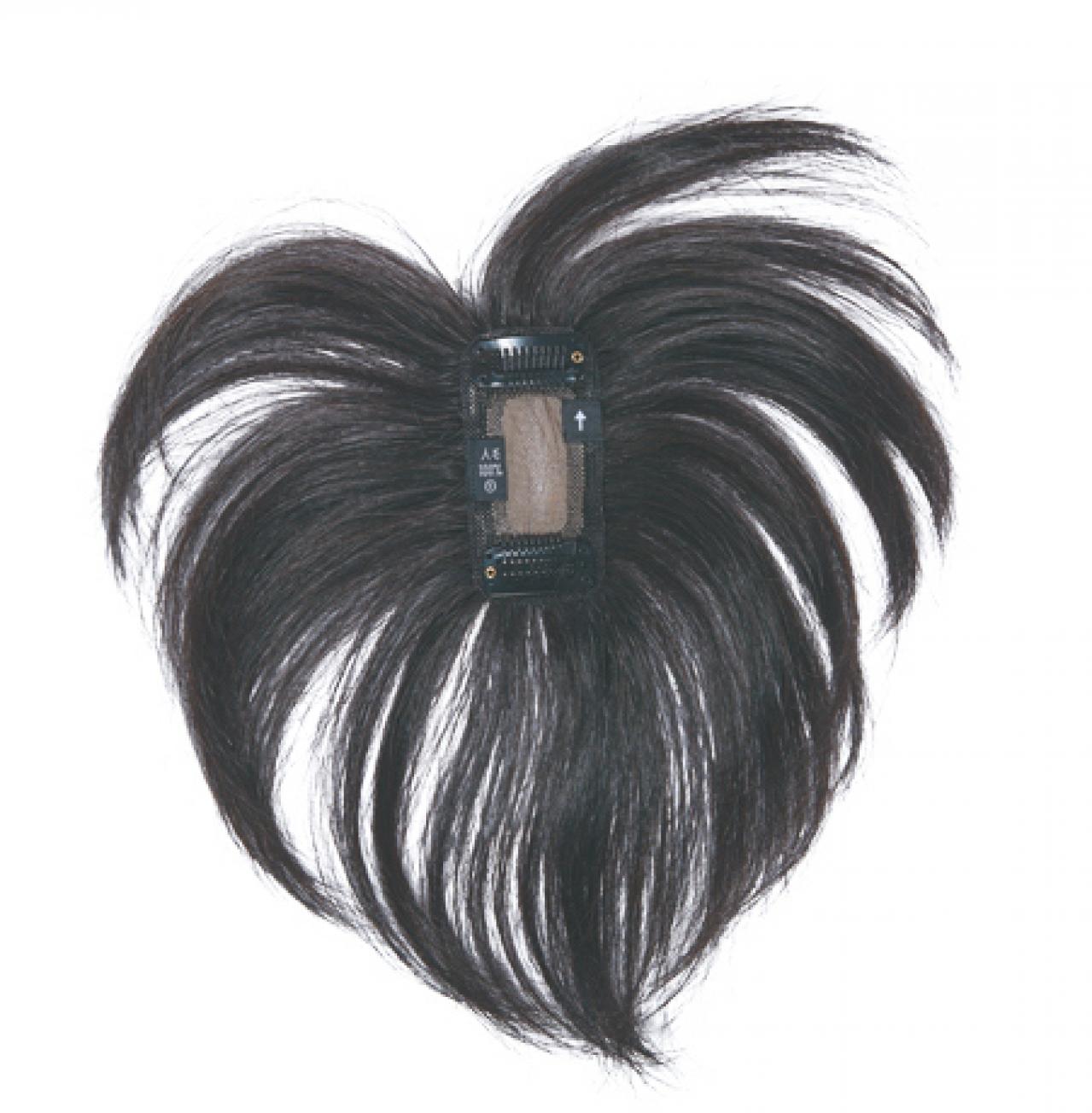 【分け目の白髪】の悩みはこれで解決！ 超コンパクトなのに優秀なウィッグを公開（画像3）