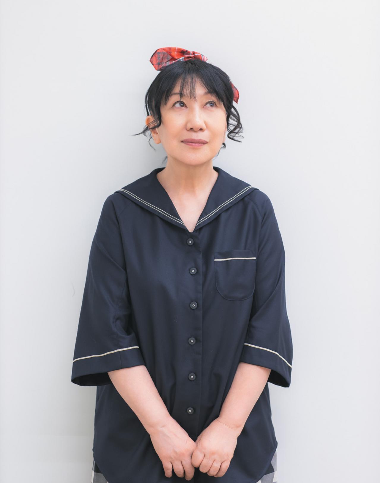 【室井滋さん】の上機嫌で生きるコツとは？「反省して、謝って、次に進む！」（画像3）