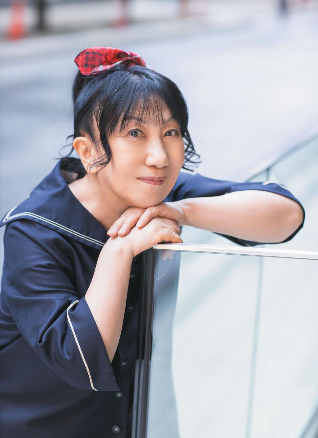 【室井滋さん】の上機嫌で生きるコツとは？「反省して、謝って、次に進む！」（画像2）