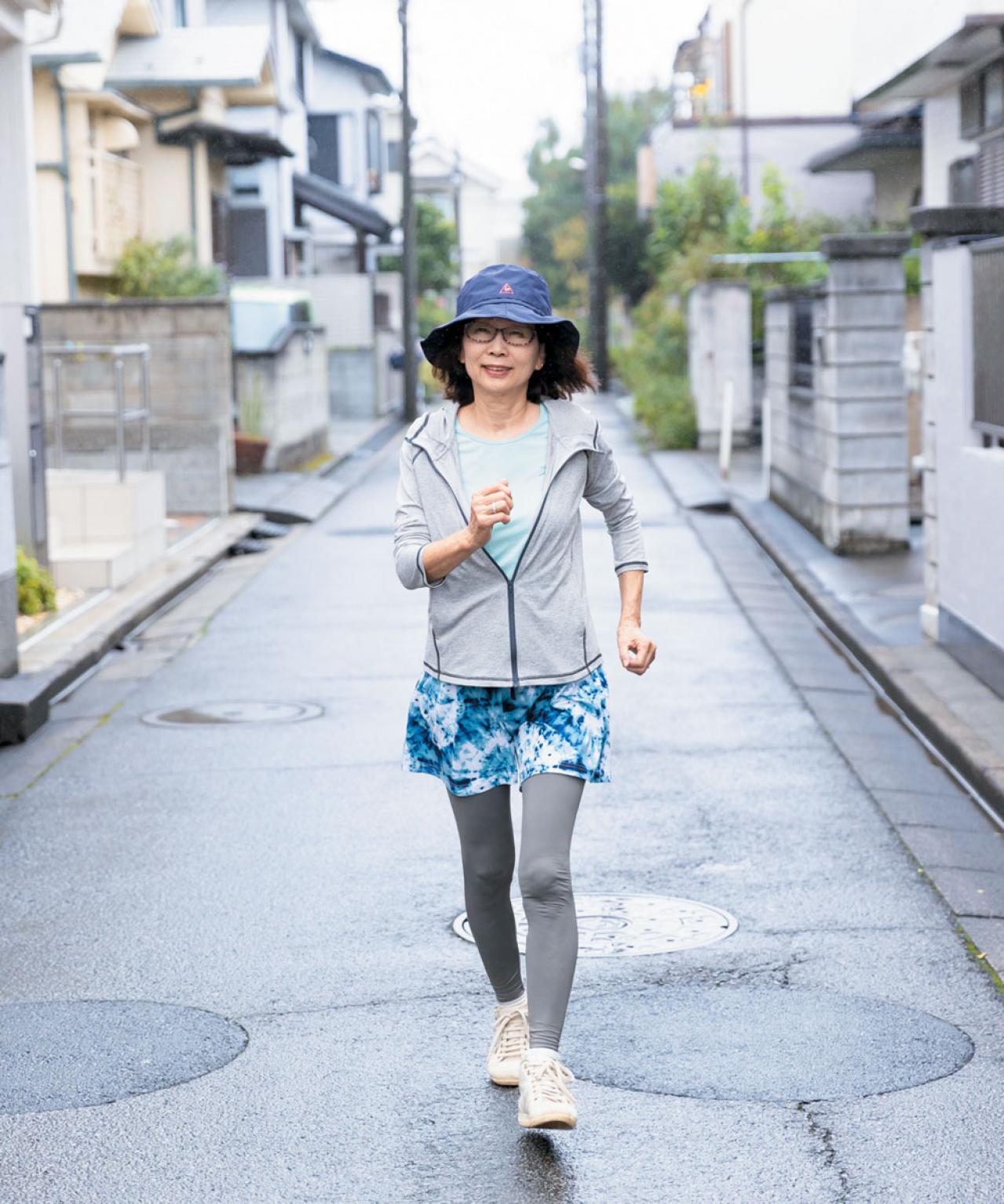 74歳と聞いてびっくり！着こなしが人気のインスタグラマー【伊藤紀子さん】「元気なうちにやりたいことは全部やる！」（画像7）