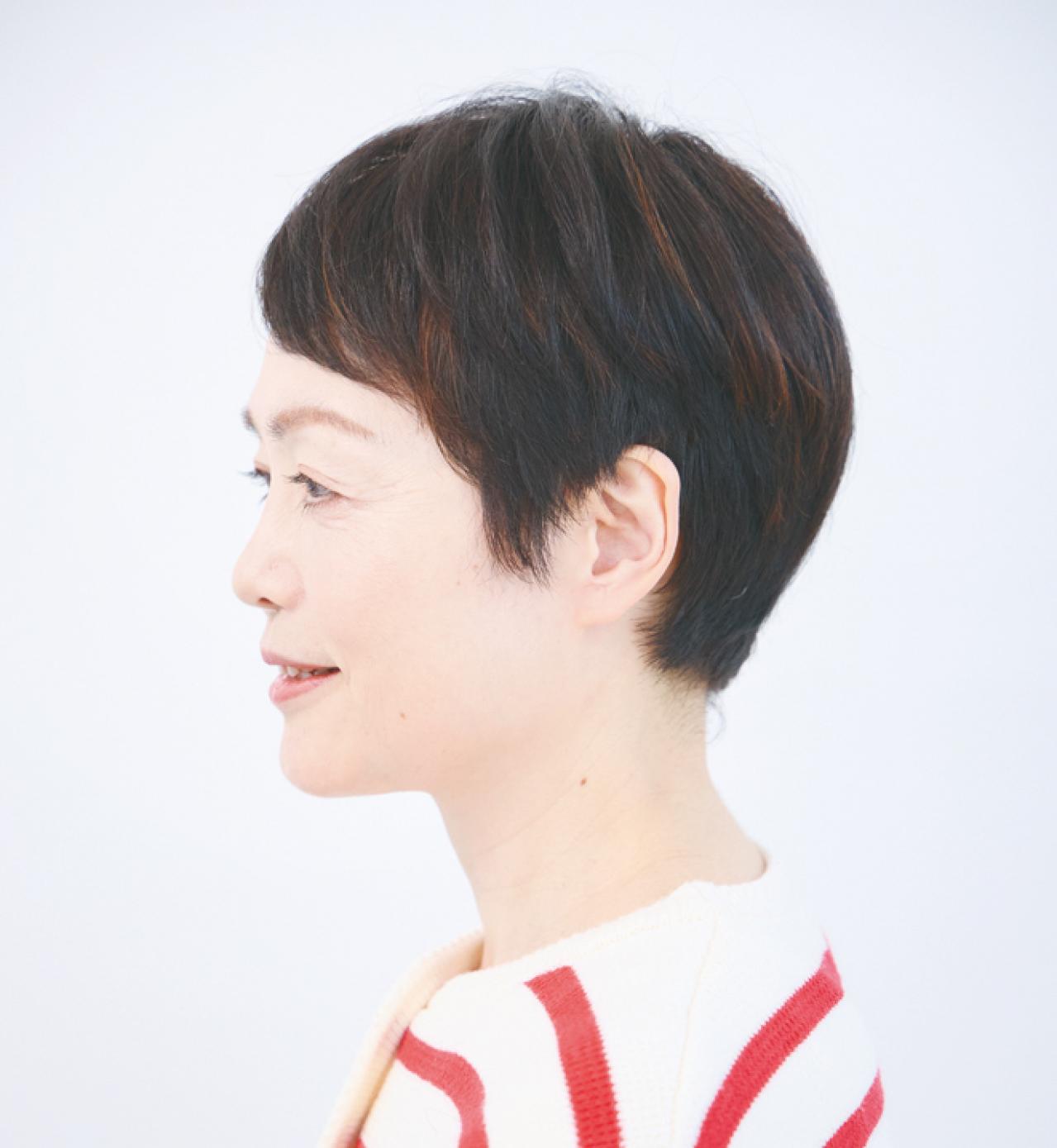 【分け目の白髪】の悩みはこれで解決！ 超コンパクトなのに優秀なウィッグを公開（画像7）