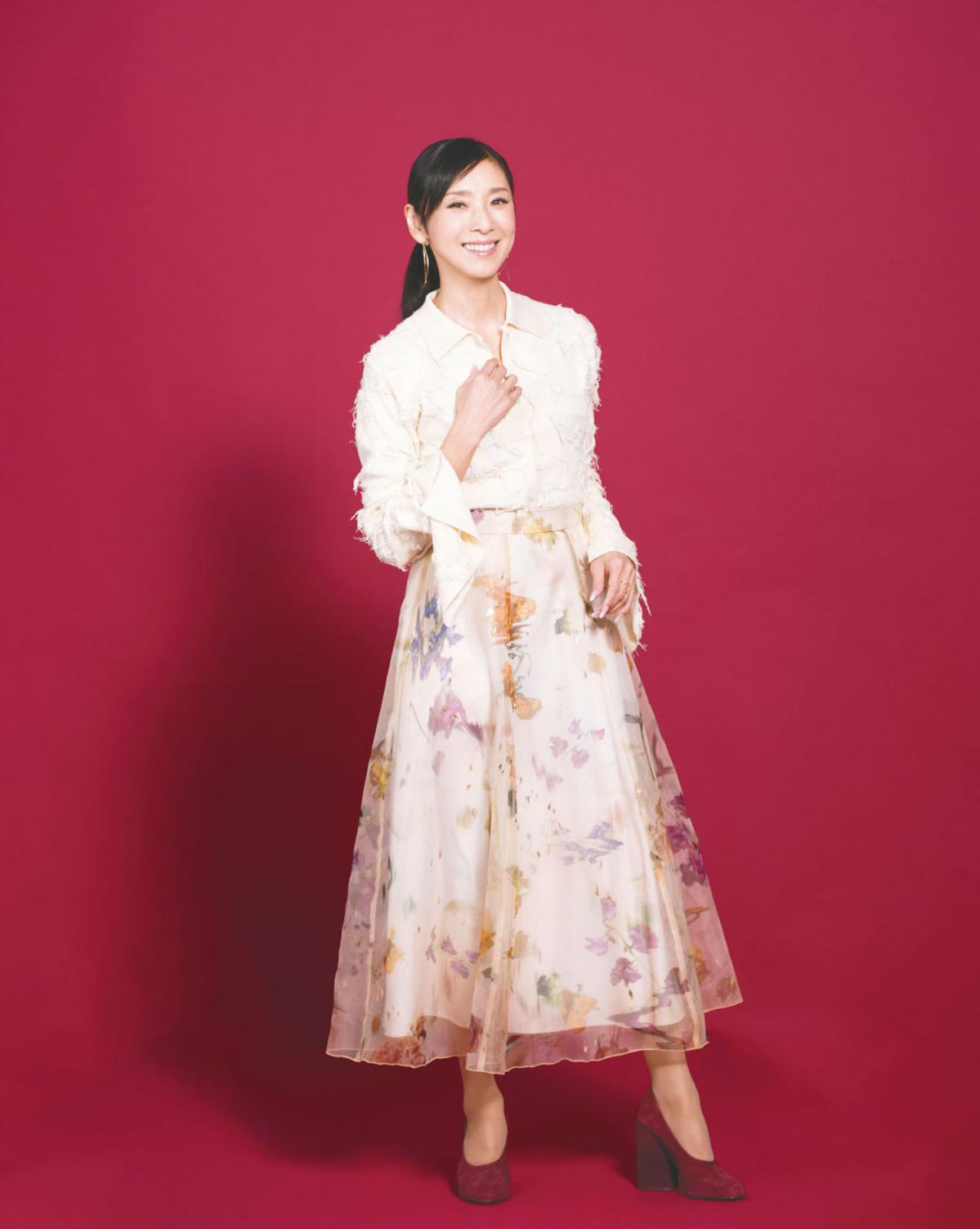 【黒木瞳さん】が語る「ベルばら愛」。劇場アニメの声の出演に「ひと言でもいいから！」と立候補（画像2）