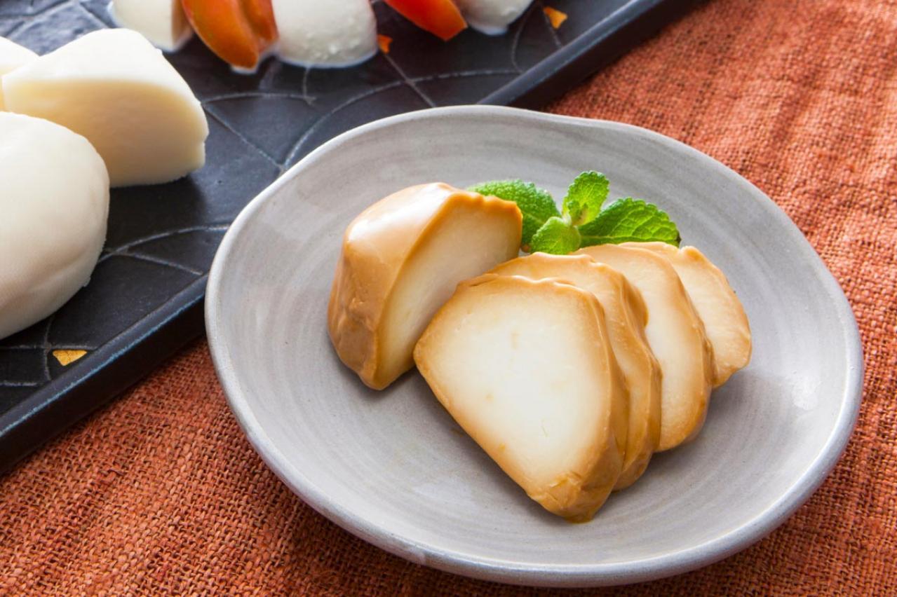 すっかりハマった醤油漬けの和風モッツァレラチーズ【料理家に人気のお取り寄せ】やさしい味のバターも