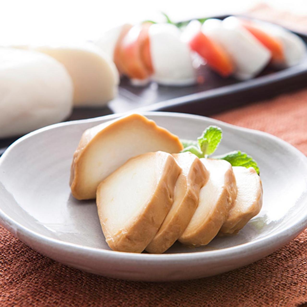 すっかりハマった醤油漬けの和風モッツァレラチーズ【料理家に人気のお取り寄せ】やさしい味のバターも（画像2）
