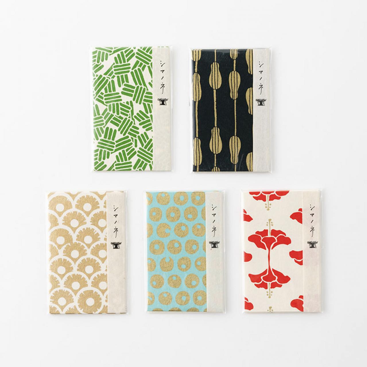 もらった人がハッピーになる【お祝い袋・ぽち袋】沖縄芸大の学生がデザインした”人を笑顔にする”柄とは？