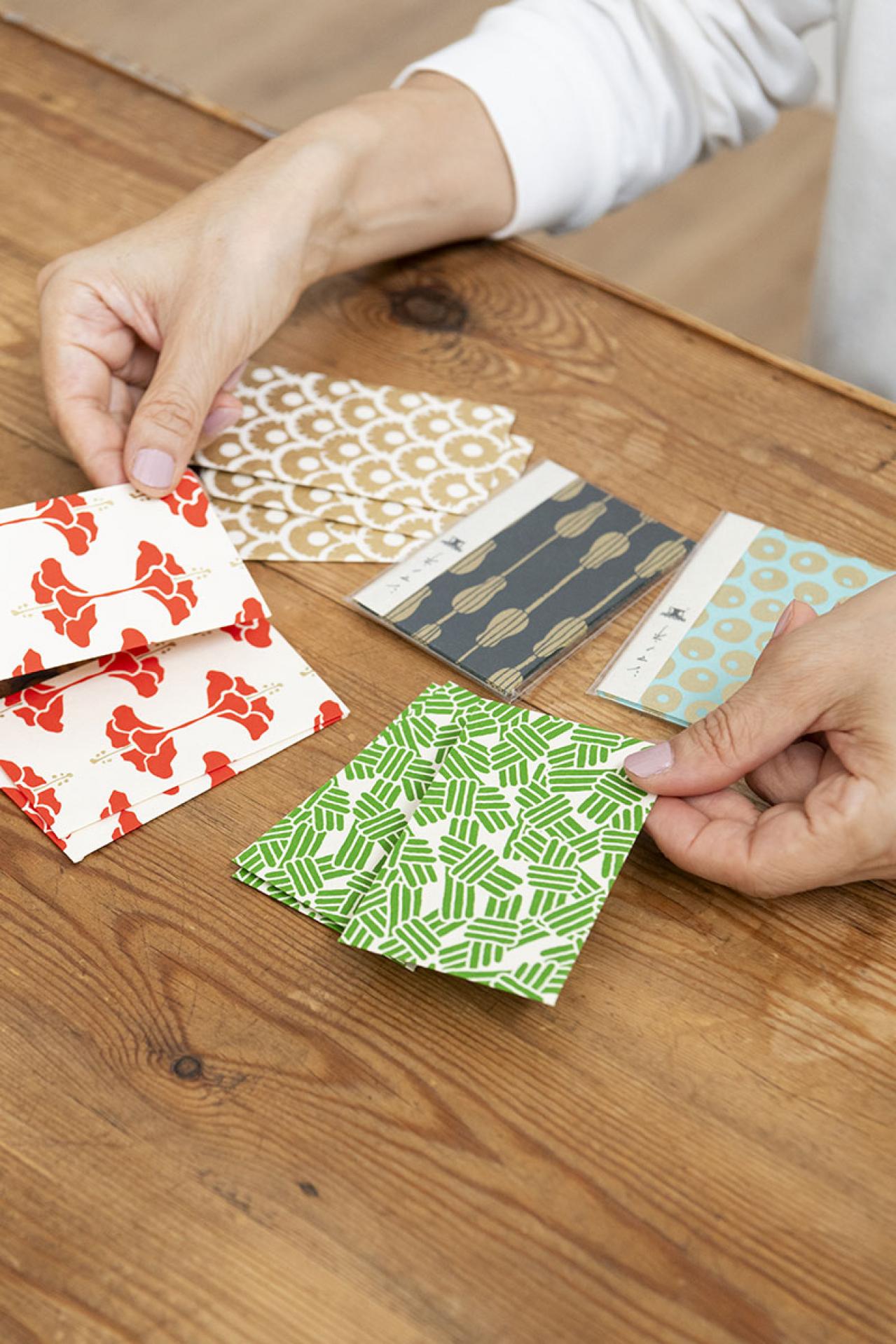 もらった人がハッピーになる【お祝い袋・ぽち袋】沖縄芸大の学生がデザインした”人を笑顔にする”柄とは？（画像2）