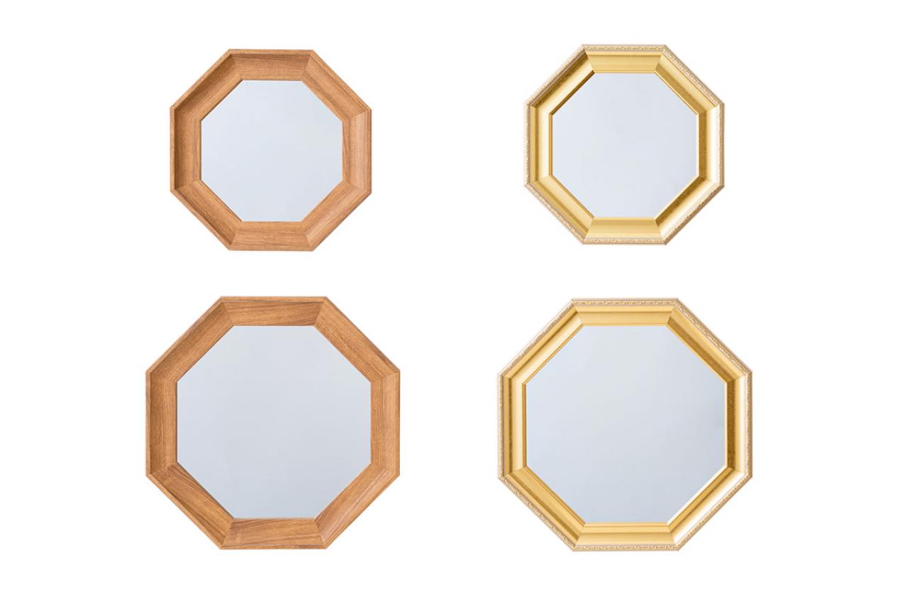 2025年を迎える前に。良い運気をもたらす理想的な形「八角形ミラー」でハッピーに！（画像6）