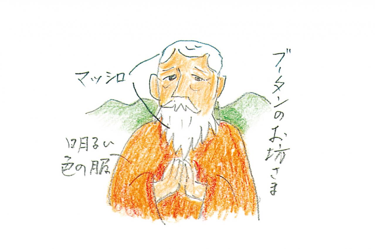 白髪のお坊さん、ブータンで初の「選挙」に挑む！『お坊さまと鉄砲』【中野翠のCINEMAコラム】