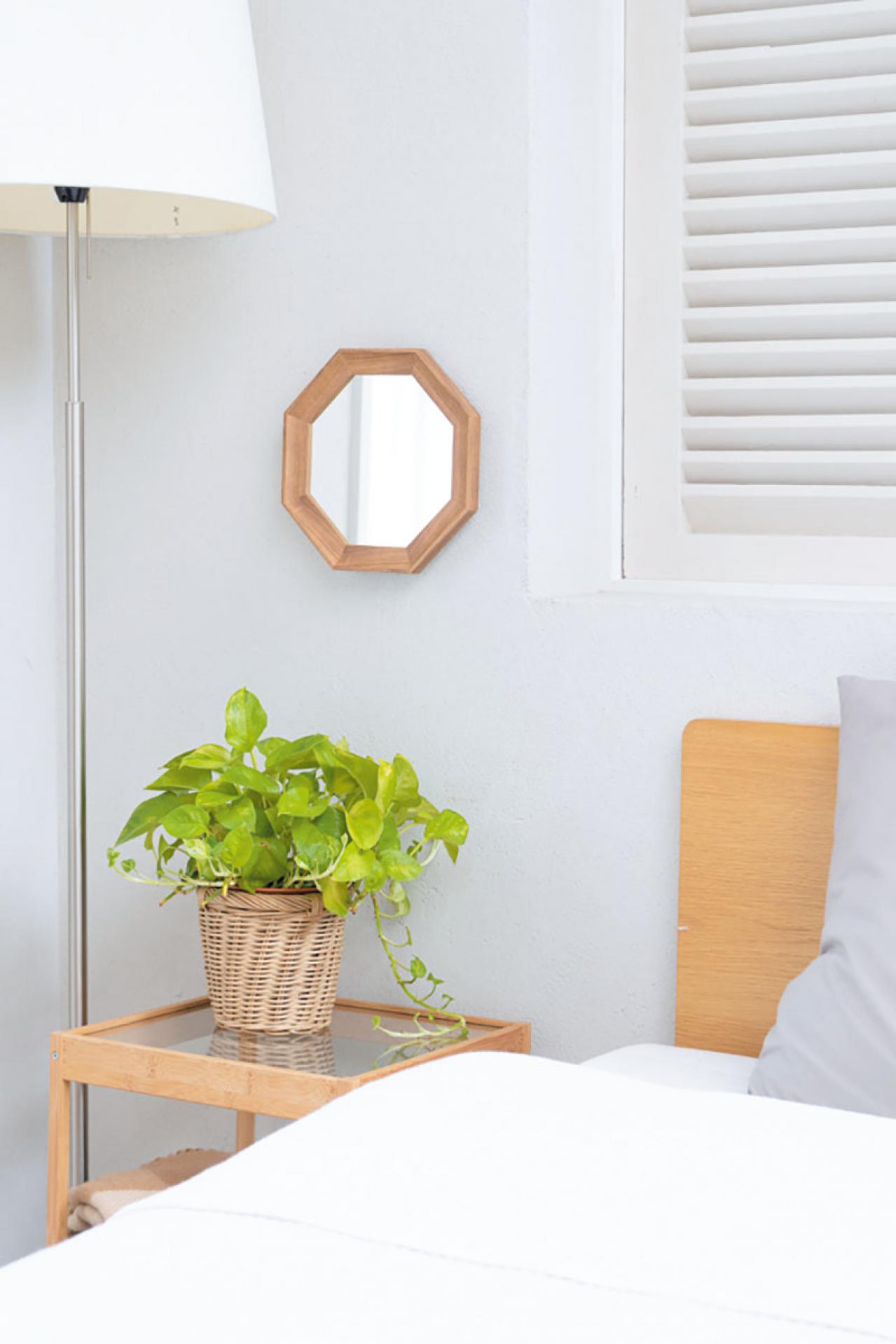 2025年を迎える前に。良い運気をもたらす理想的な形「八角形ミラー」でハッピーに！（画像5）