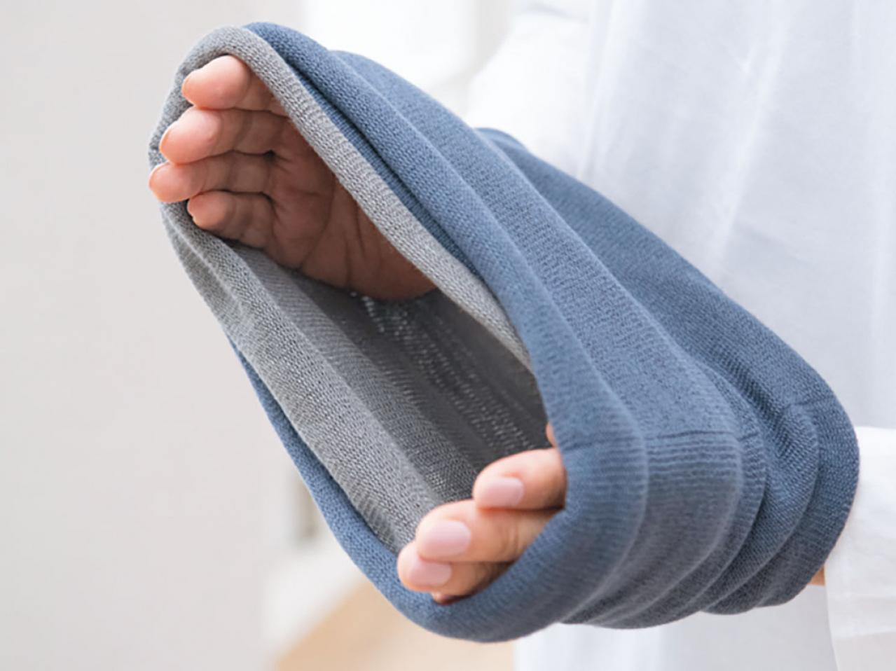 スタッフ「まるで暖かいネックレス！」大人気のシルクメーカー発・上質なシルクウォーマーとは？（画像5）