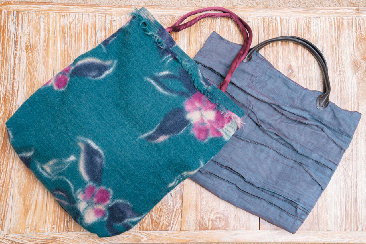 スーパーや登山にも！？【着物の楽しみ方】苦しくない着つけで、着物がまるで普段着のよう！ （画像10）