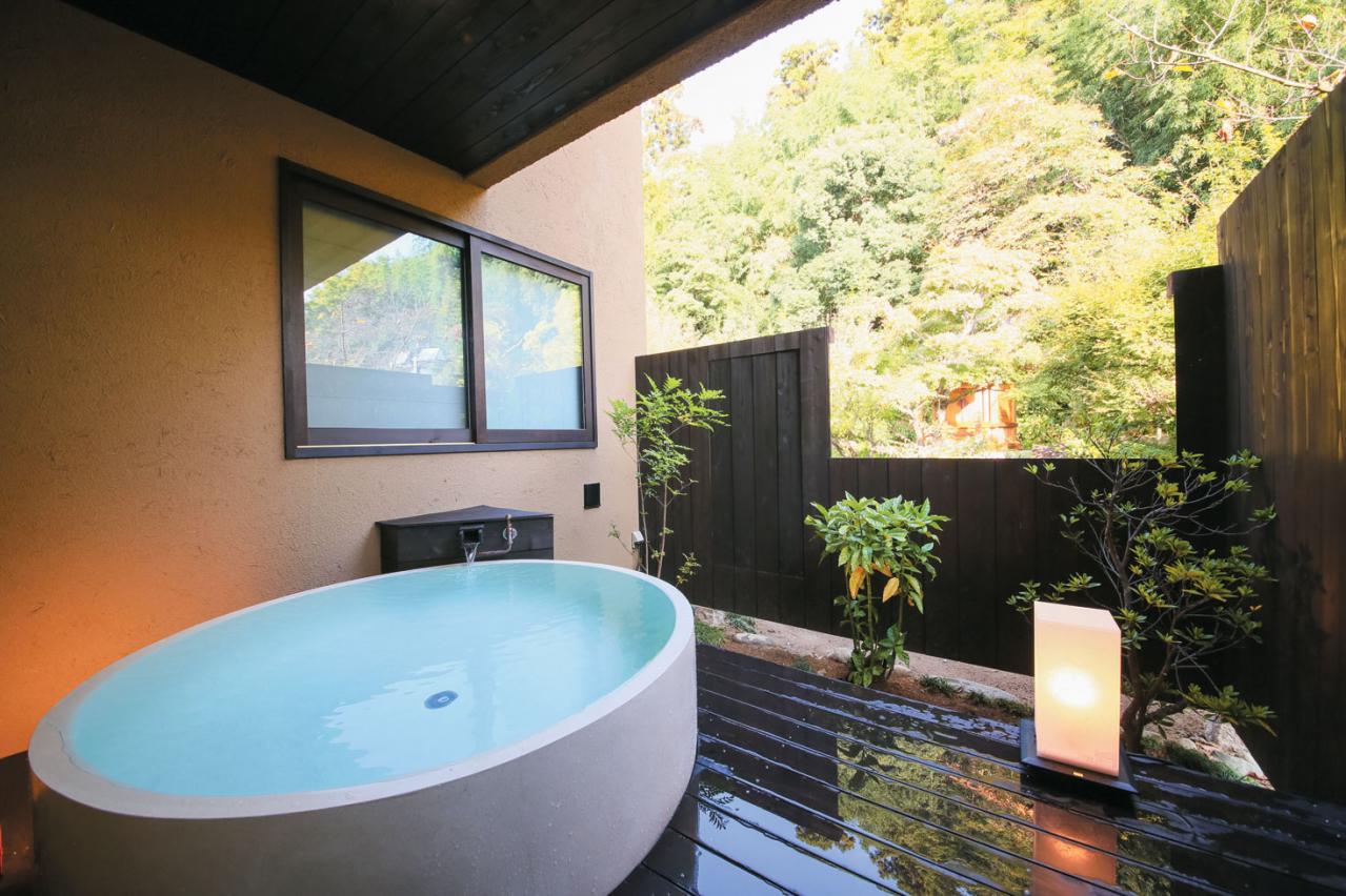 美しい日本庭園の眺めに癒やされる【温泉宿】2選。温泉ジャーナリストおすすめ（画像10）