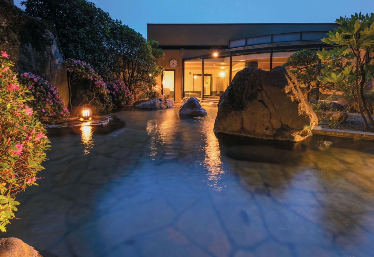 美しい日本庭園の眺めに癒やされる【温泉宿】2選。温泉ジャーナリストおすすめ（画像9）