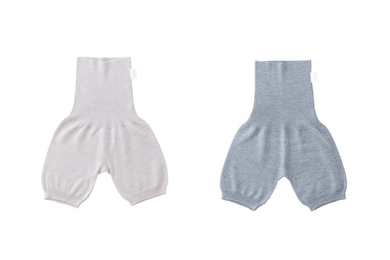 【温活】腹巻きと毛糸のパンツが合体！信頼ニットメーカーの「ハラマキボトム」とは？