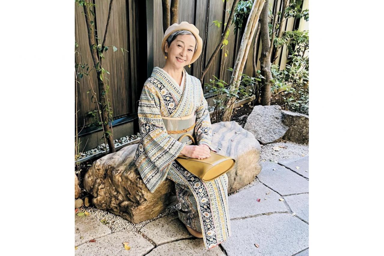まさかの組み合わせでおしゃれ！手持ち小物で楽しむ【着物のカジュアルコーデ】とは？