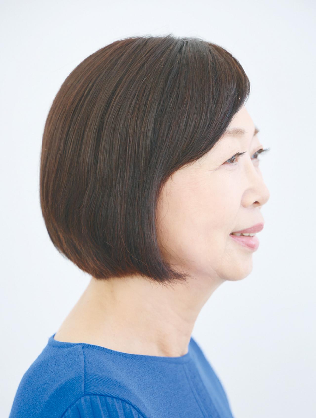 分け目のボリュームがほしい人におすすめ！【前髪つきウィッグ】の実力とは？（画像7）