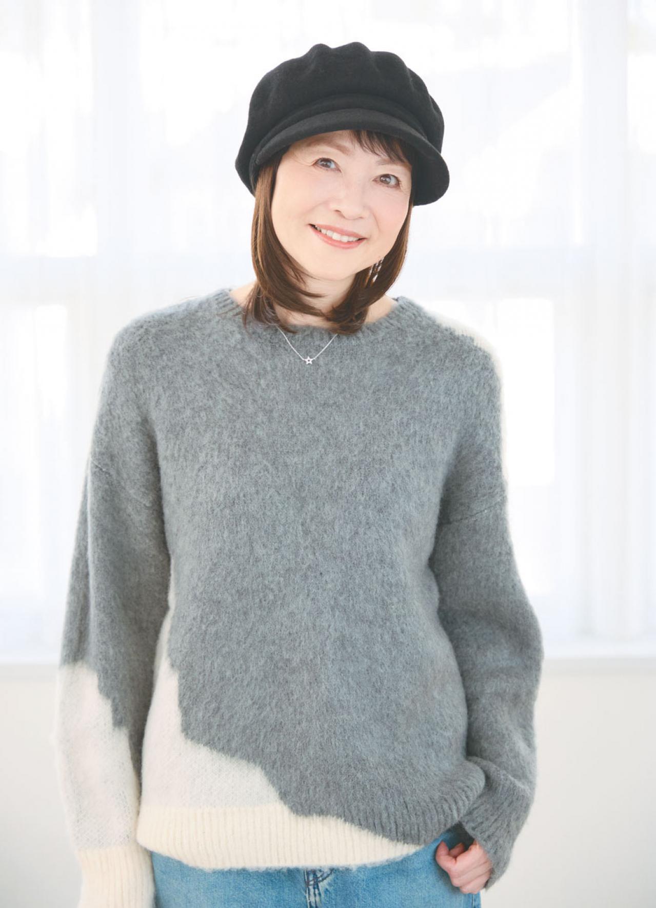 ショート→ミディアムヘアに一気に変身！おしゃれな人が注目する【帽子用ウィッグ】って？（画像4）