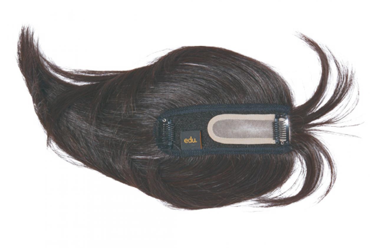 分け目のボリュームがほしい人におすすめ！【前髪つきウィッグ】の実力とは？（画像3）