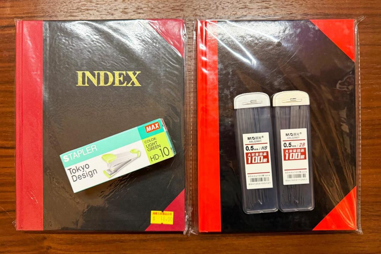 旅行に持って行くペンは？文具ライターがバッグに入れる【8つの文房具】を紹介（画像6）