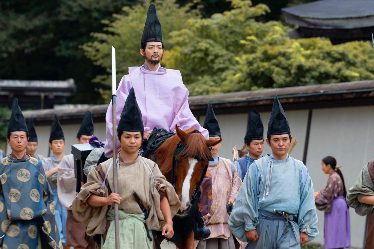 【光る君へ】ついに最終回。紫式部（吉高由里子）と藤原道長（柄本佑）二人きりの残りわずかな時間が何とも切ない（画像2）