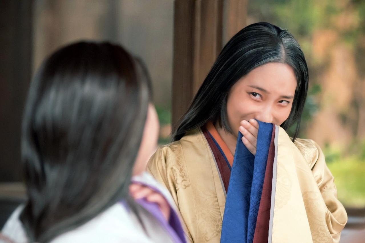 【光る君へ】ついに最終回。紫式部（吉高由里子）と藤原道長（柄本佑）二人きりの残りわずかな時間が何とも切ない（画像5）