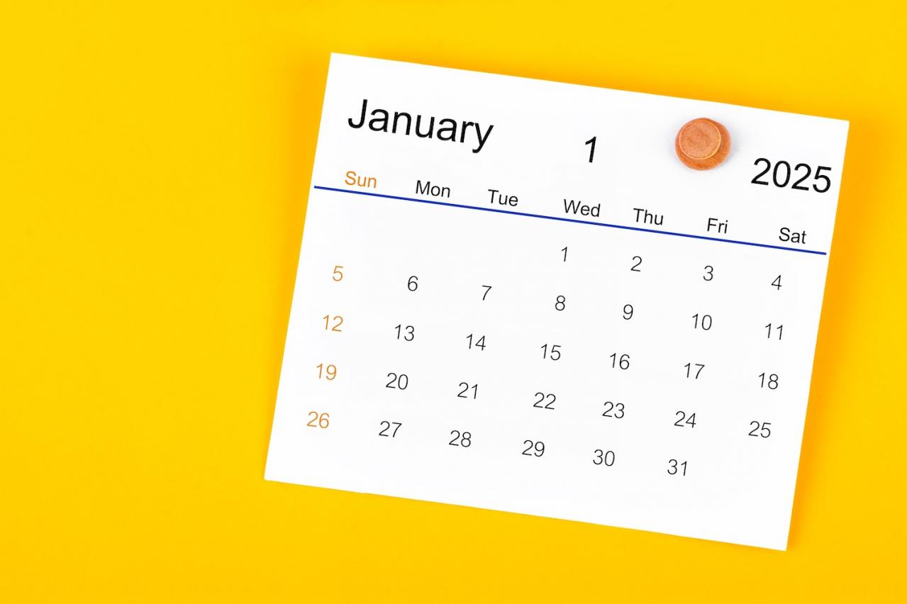 【ゲッターズ飯田の開運指南】2025年の「全体運」を上げる方法は？（画像4）