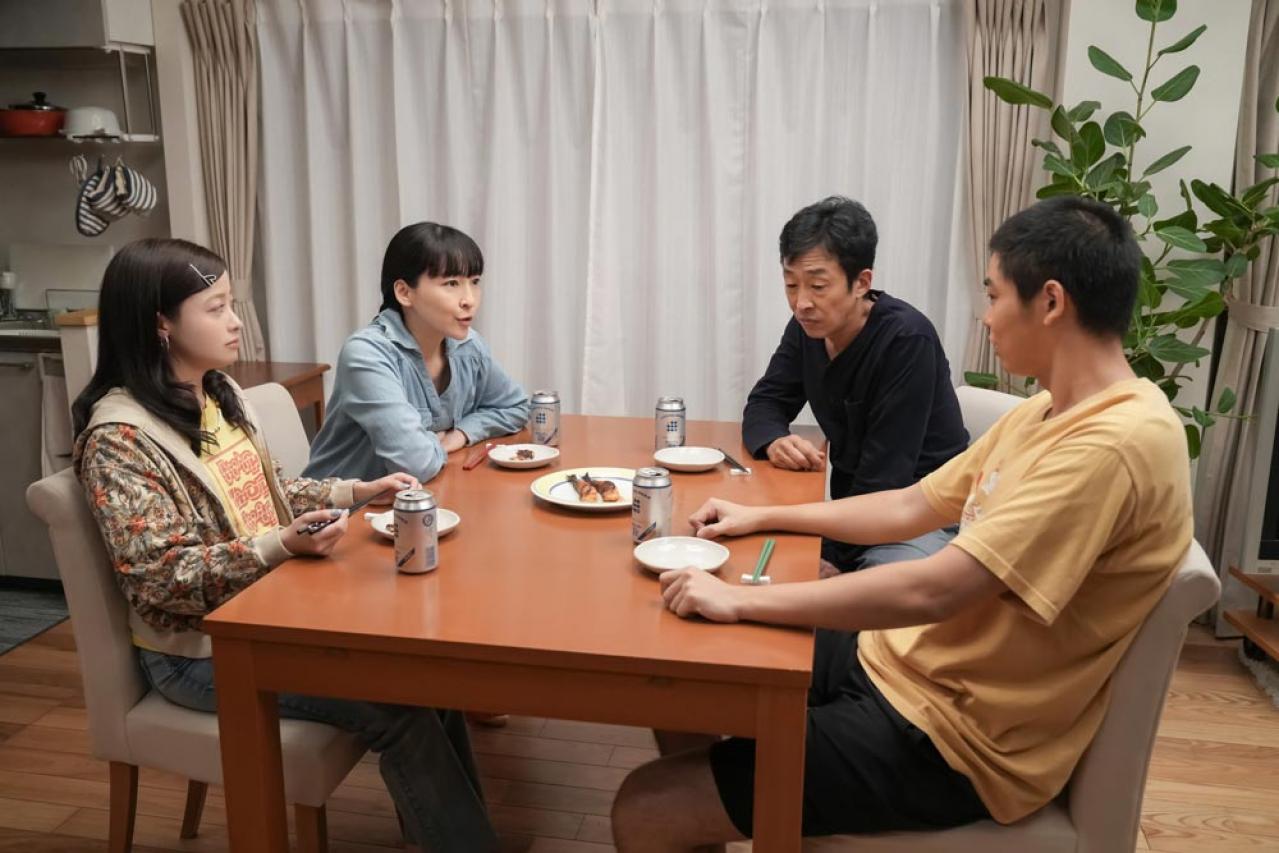 なぜキャッチボールしながら肩の故障の告白を？ツッコミたいわけではないが、いろいろ気になってしまう【おむすび】（画像2）