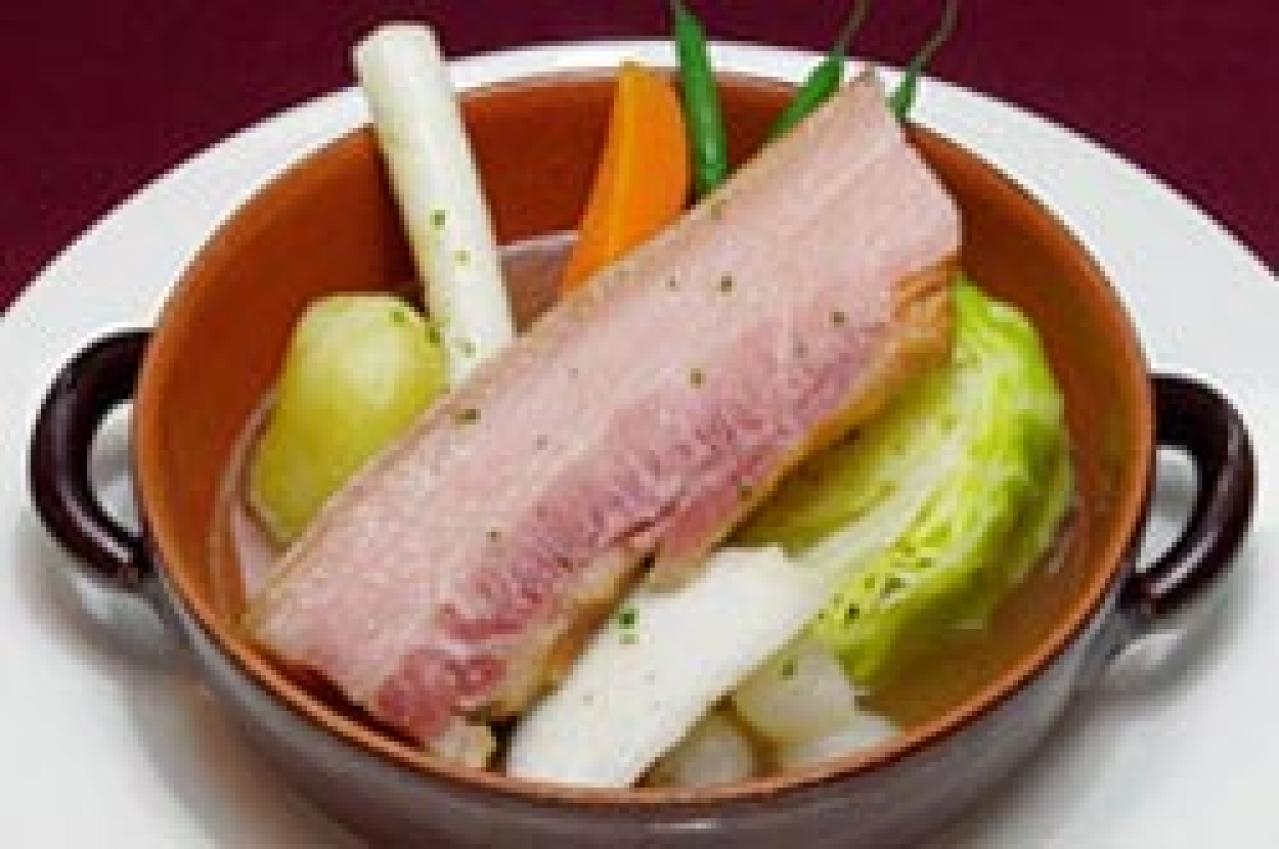 飛騨高山の宝物「味わい深いきしめん」【料理家に人気のお取り寄せ】フレンチのシェフが丹精込めたベーコンも（画像6）