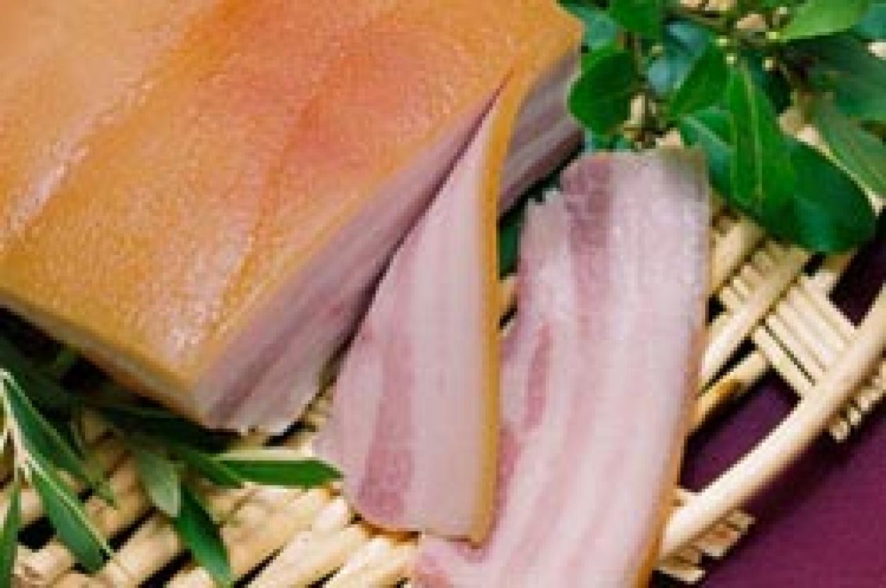 飛騨高山の宝物「味わい深いきしめん」【料理家に人気のお取り寄せ】フレンチのシェフが丹精込めたベーコンも（画像5）