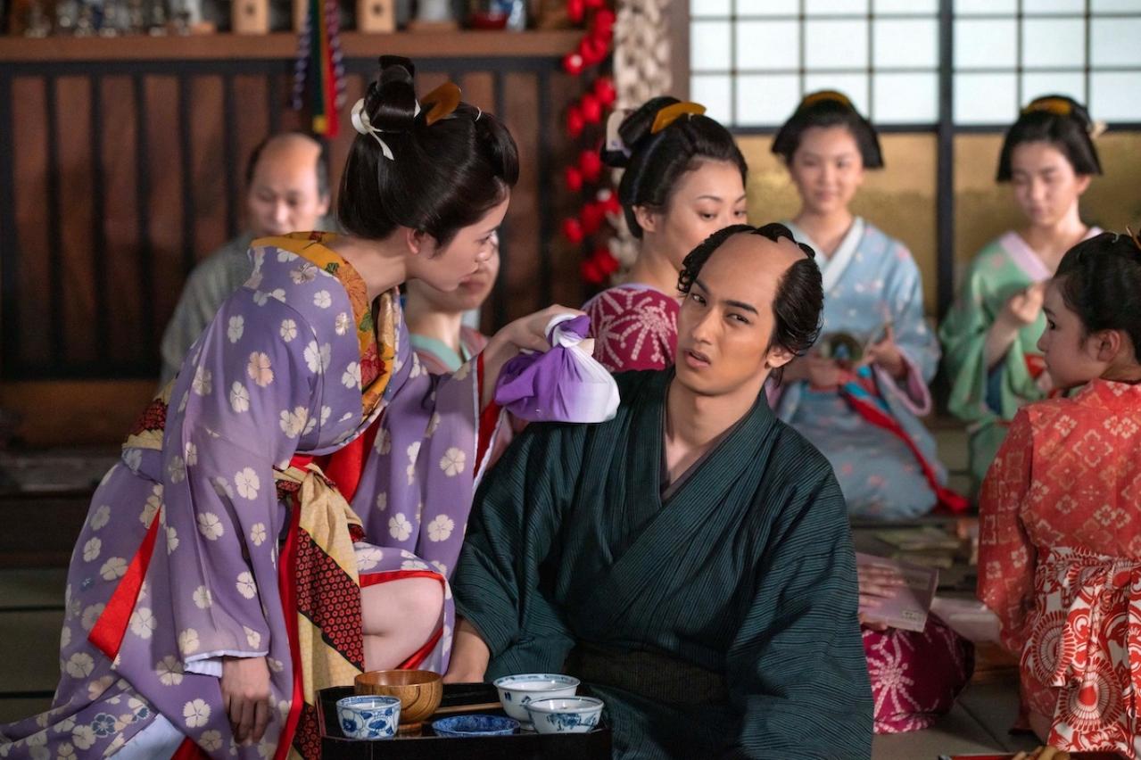 2025年大河ドラマ【べらぼう】横浜流星が演じる「蔦屋重三郎」って、何をした人？（画像2）