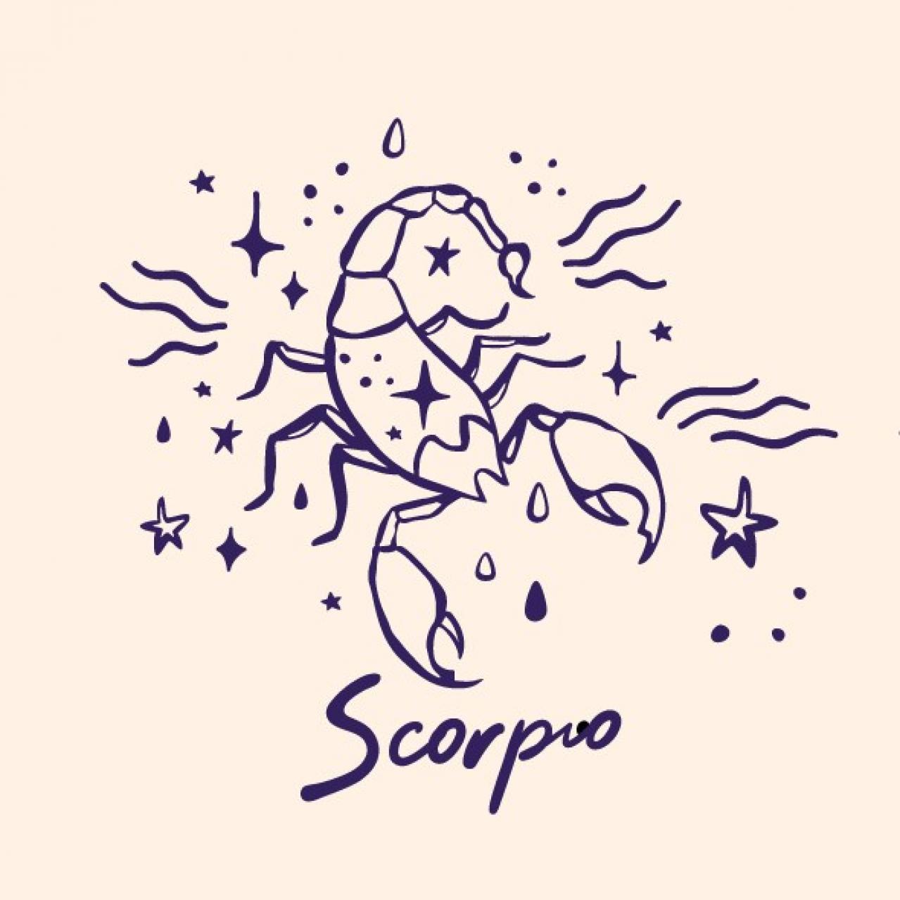 【2025年上半期の運勢｜蠍座】12星座別 山田ありすのHAPPY占い