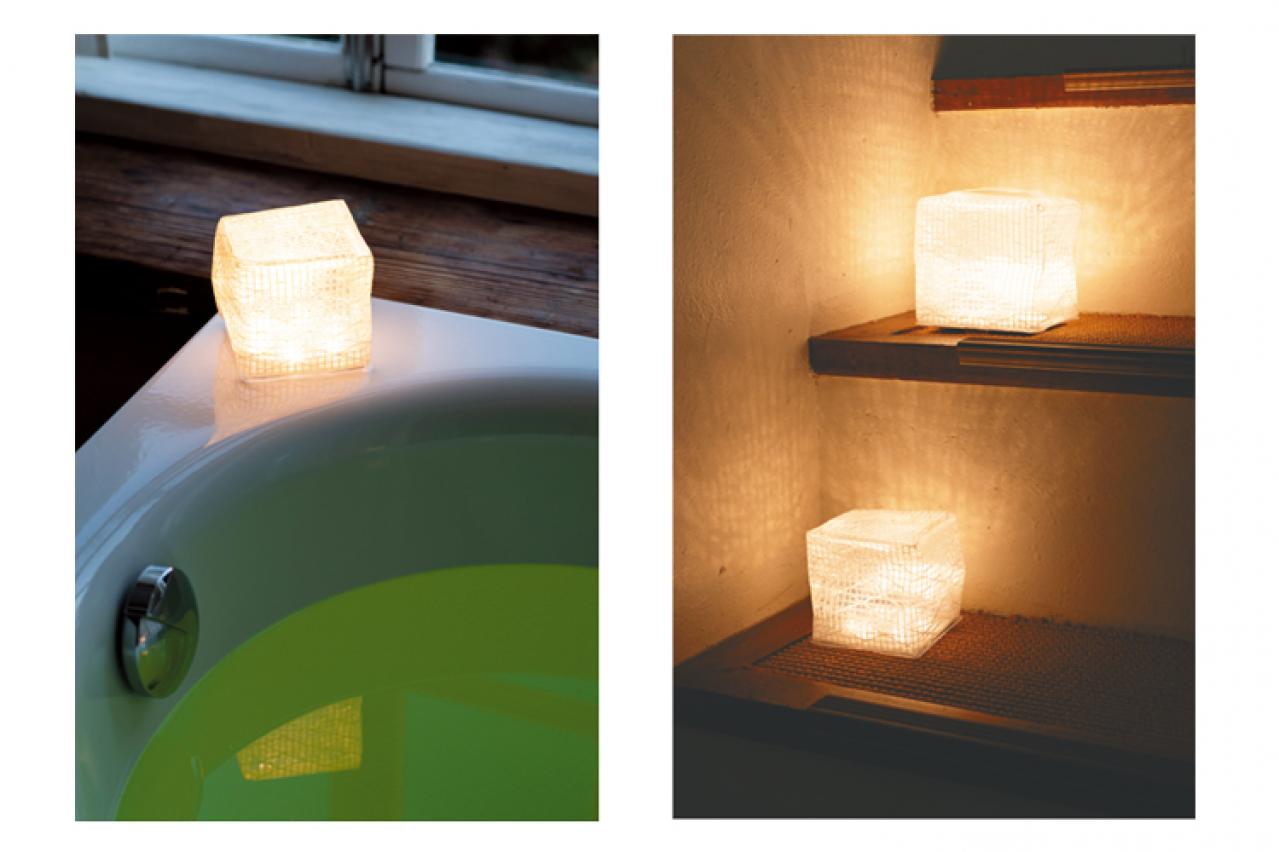 【おしゃれな防災グッズ】毎日の暮らしでも大活躍！どこでも使えるソーラーランタン（画像4）