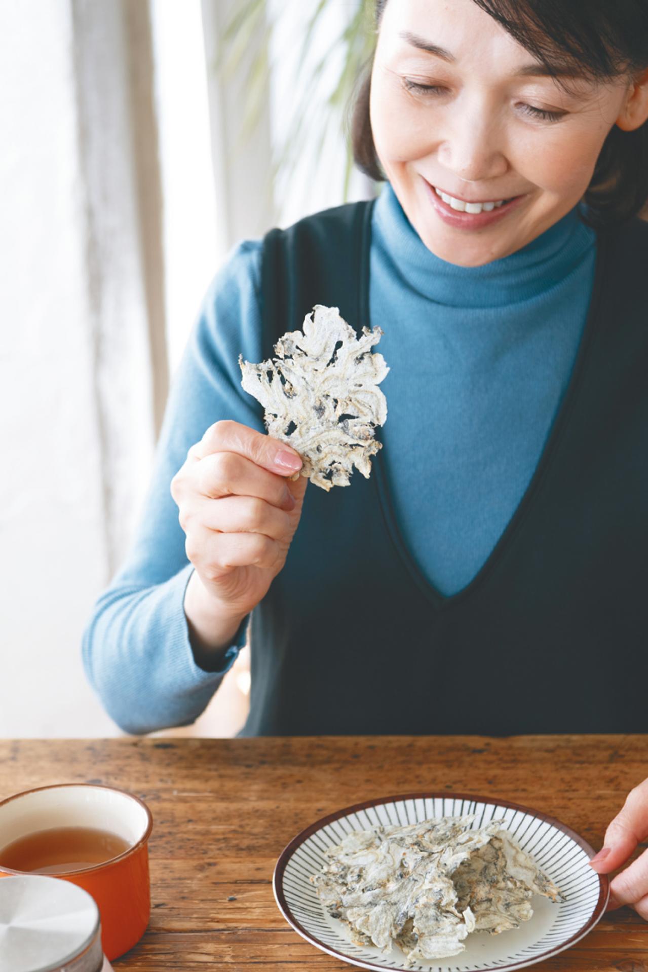 罪悪感ゼロ！おやつ感覚でカルシウム摂取できる「いわしせんべい」が美味しすぎる（画像6）