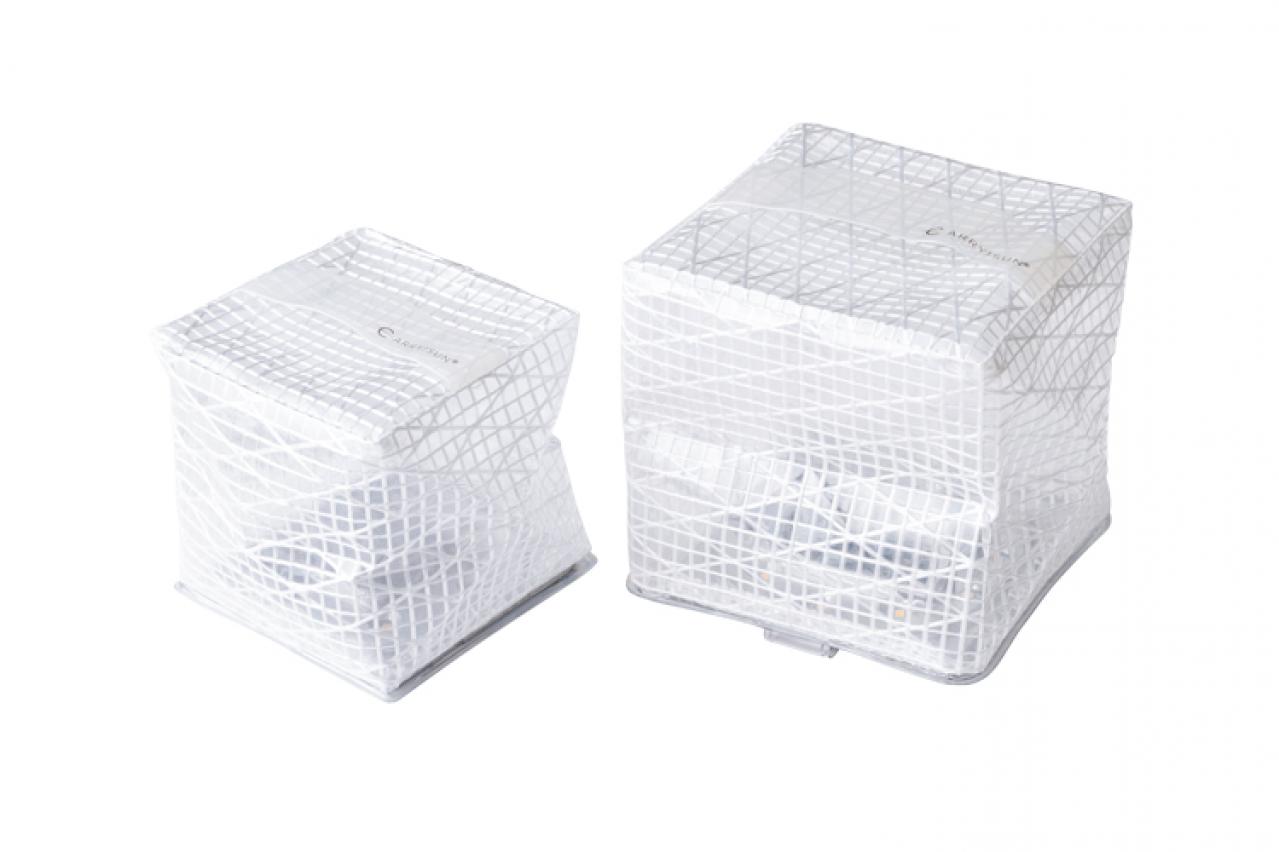 【おしゃれな防災グッズ】毎日の暮らしでも大活躍！どこでも使えるソーラーランタン（画像7）