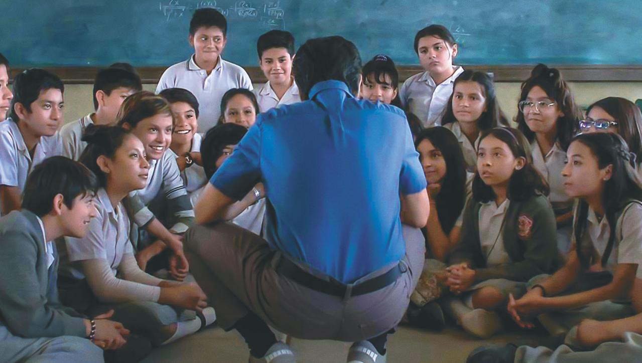 学力最底辺の小学校から全国トップクラスを輩出した奇跡の実話『型破りな教室』【中野翠のCINEMAコラム】（画像2）